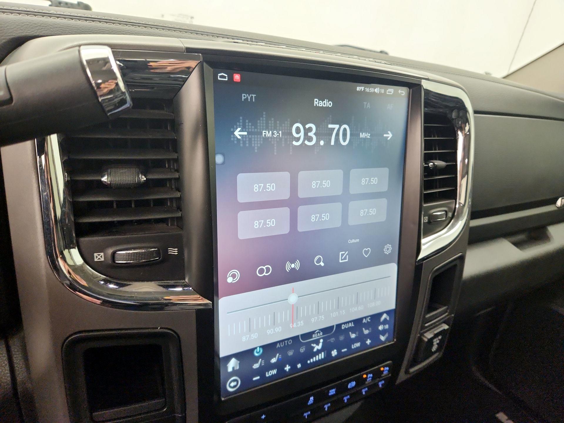 Thumbnail: 2017 RAM 3500 - 16