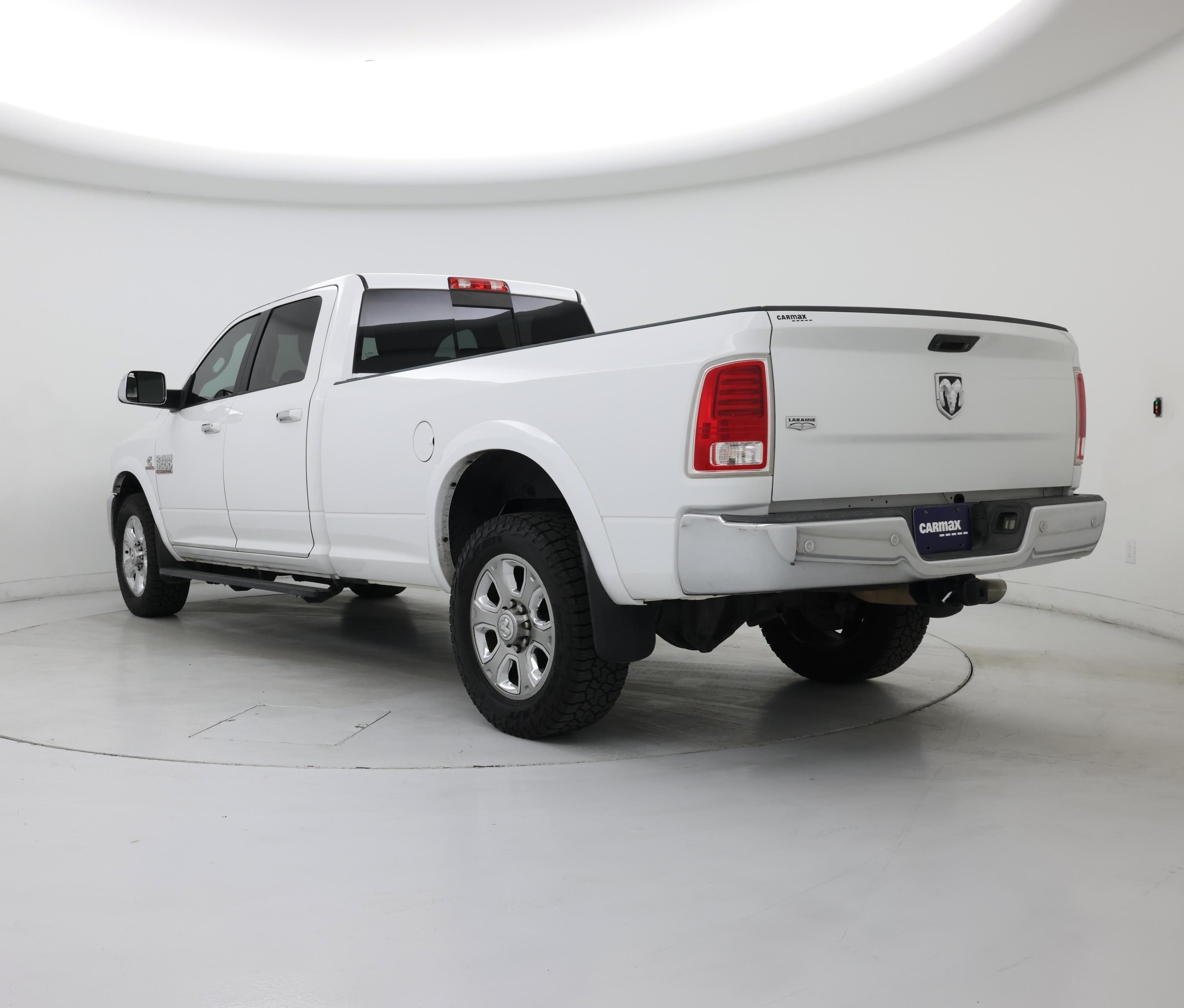 Thumbnail: 2017 RAM 3500 - 2