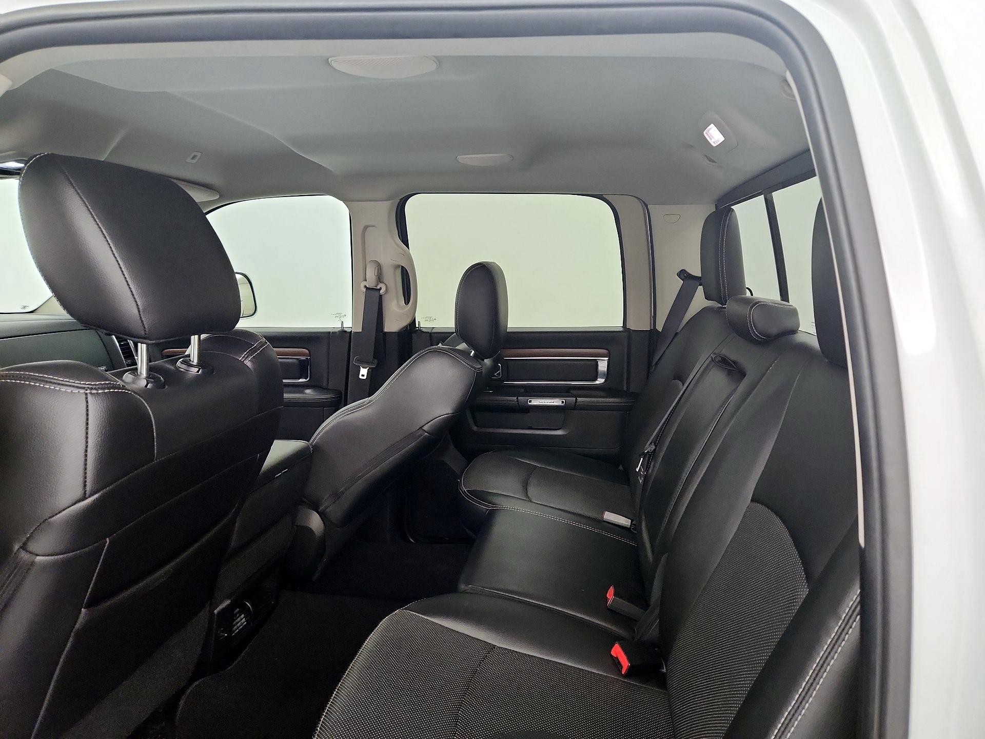 Thumbnail: 2017 RAM 3500 - 20