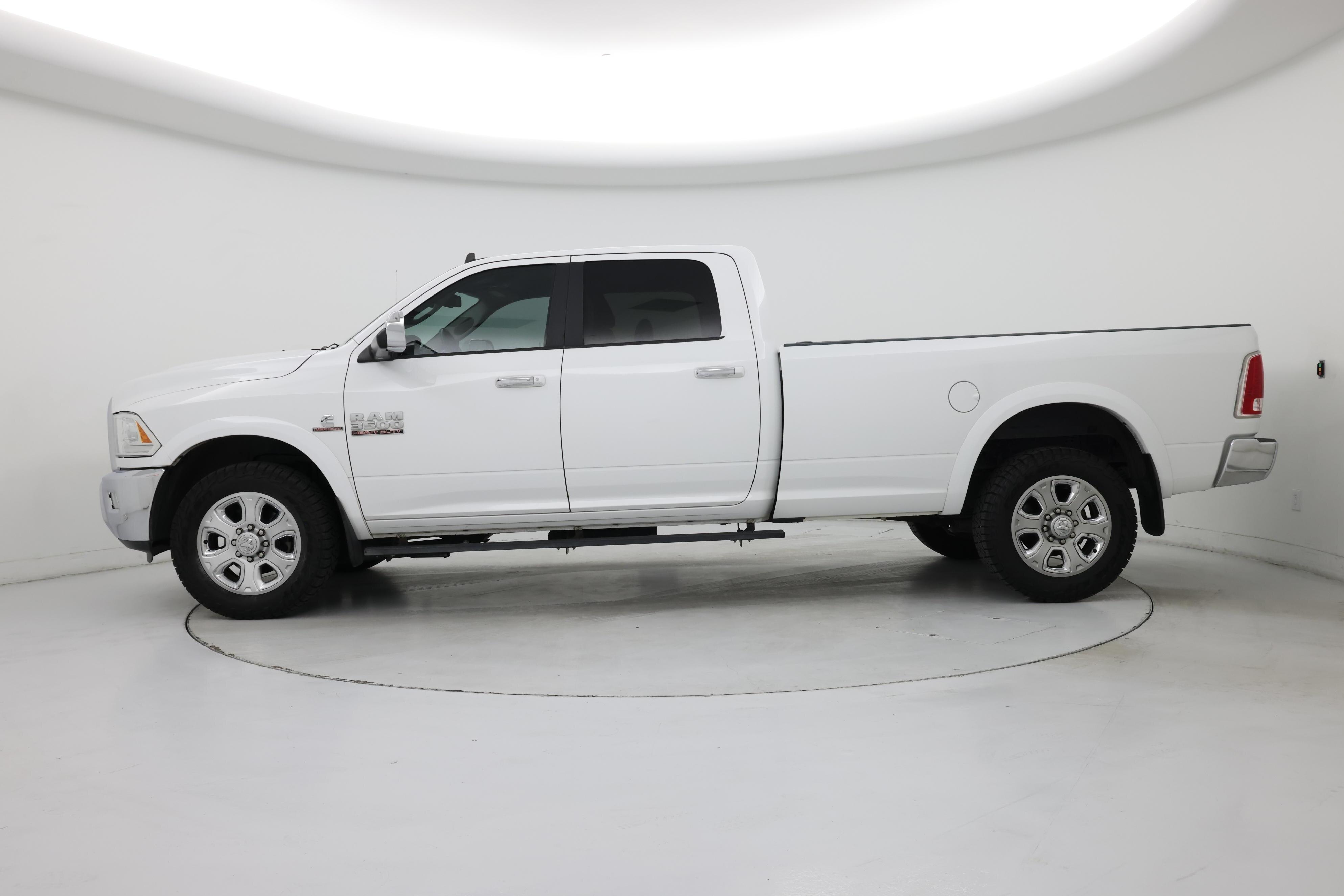 Thumbnail: 2017 RAM 3500 - 3