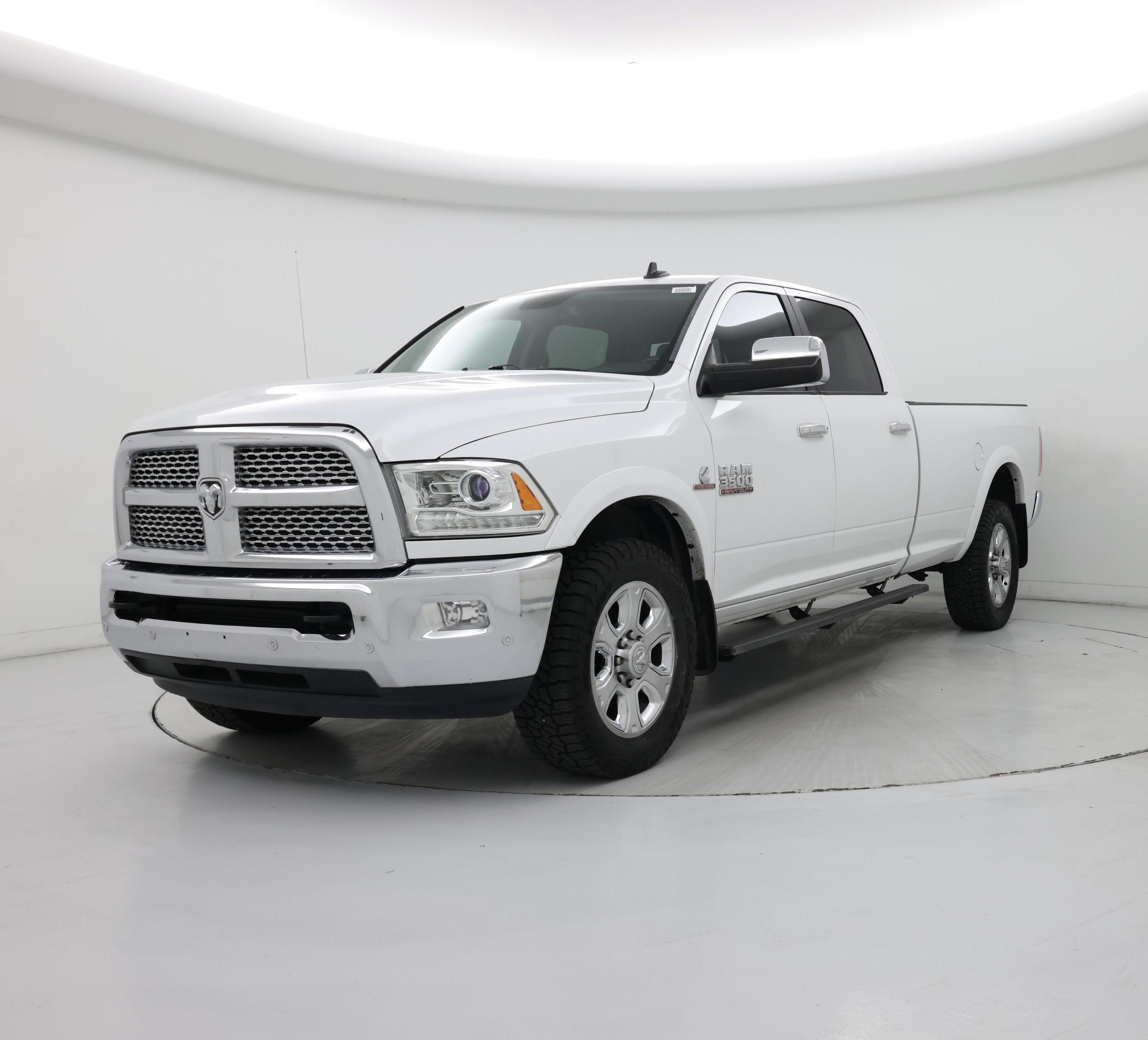 Thumbnail: 2017 RAM 3500 - 4