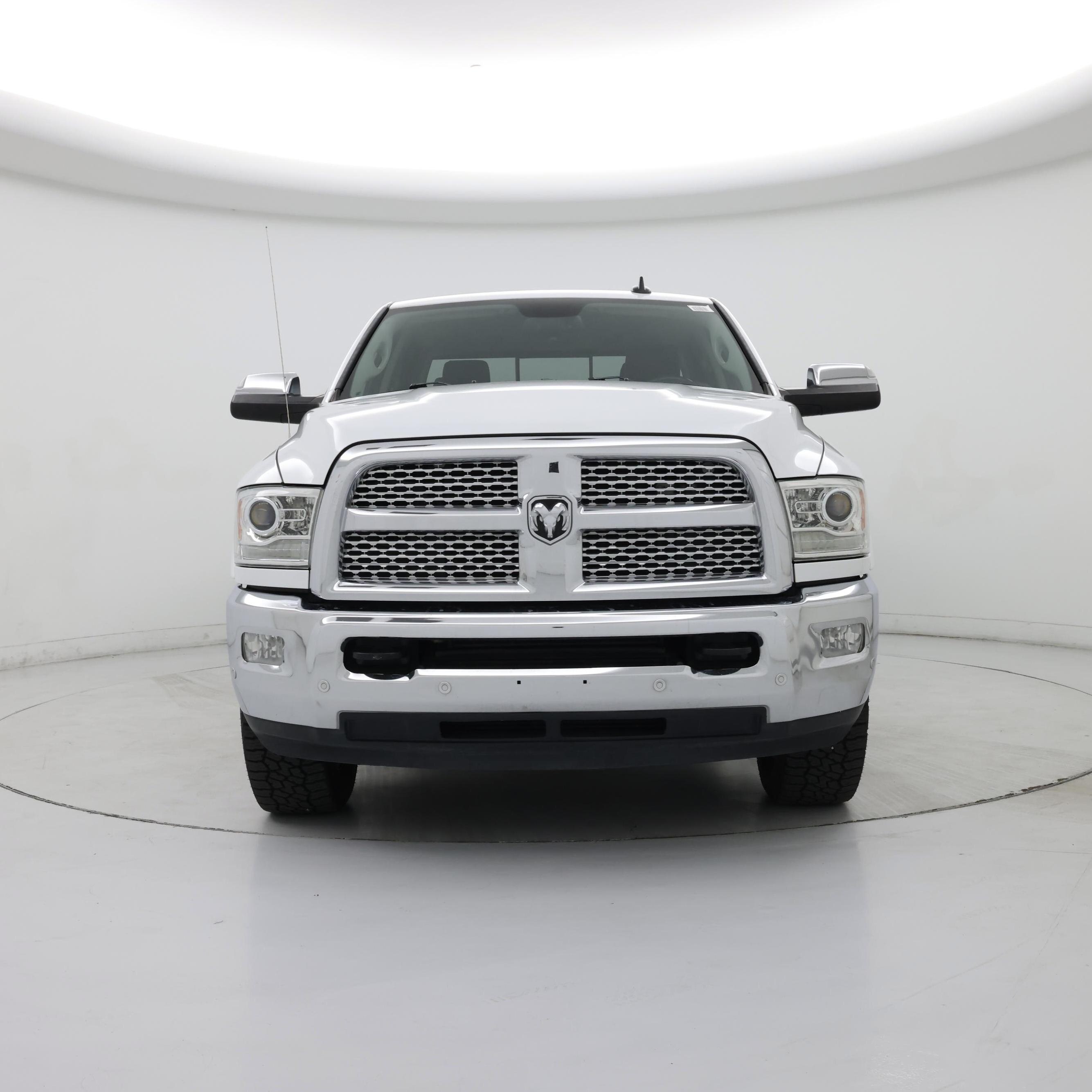 Thumbnail: 2017 RAM 3500 - 5