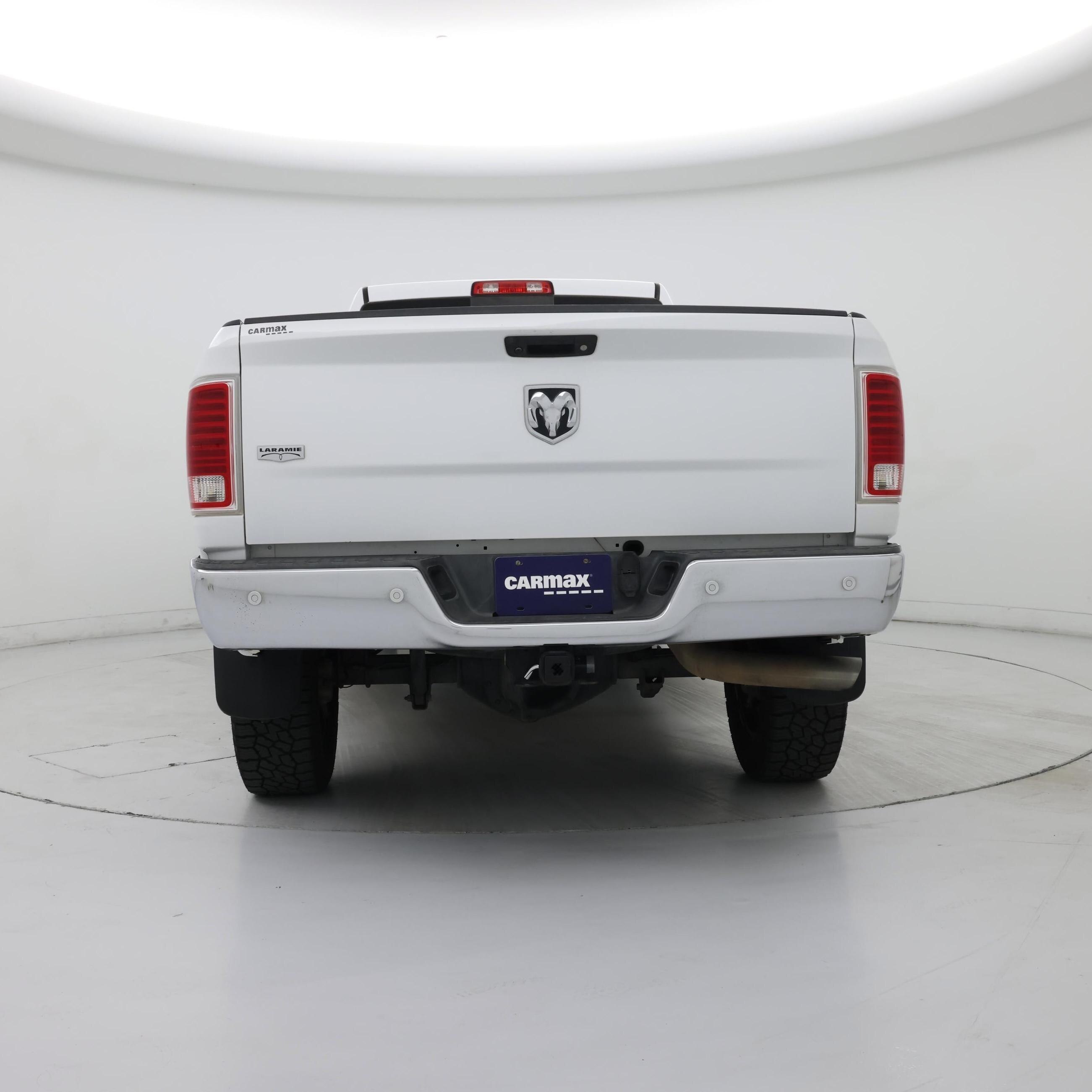 Thumbnail: 2017 RAM 3500 - 6
