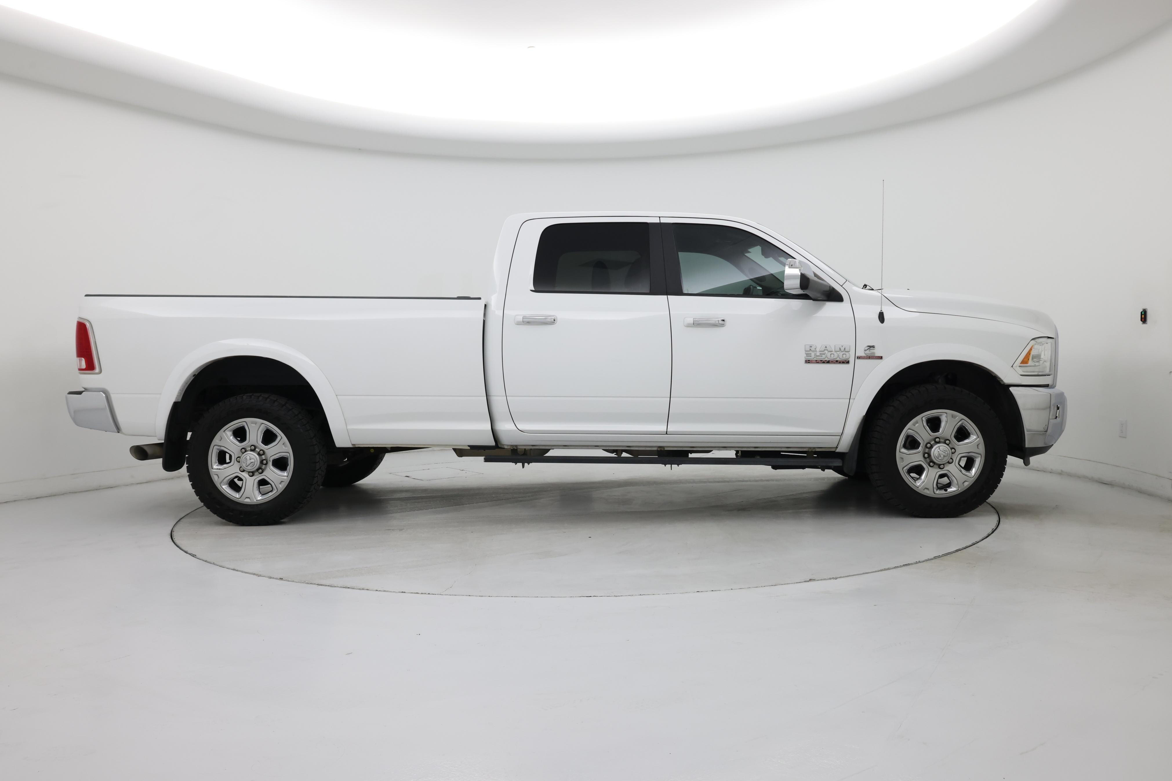 Thumbnail: 2017 RAM 3500 - 7