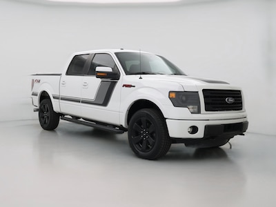2014 Ford F-150 FX4 -
                Gilbert, AZ
