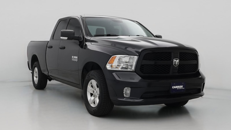 2018 RAM 1500 Express Hero Image