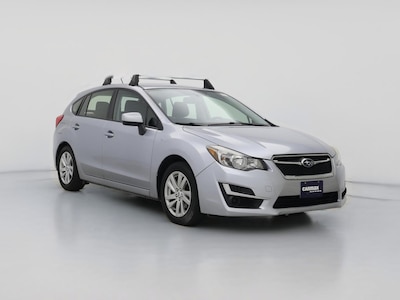 2016 Subaru Impreza Premium -
                  Gilbert, AZ