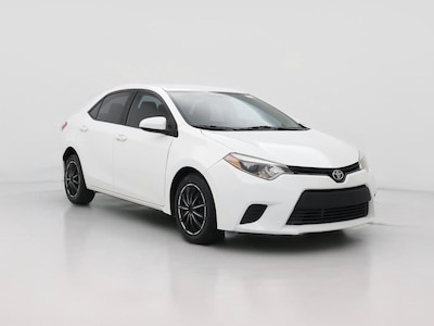 2014 Toyota Corolla LE -
                Gilbert, AZ