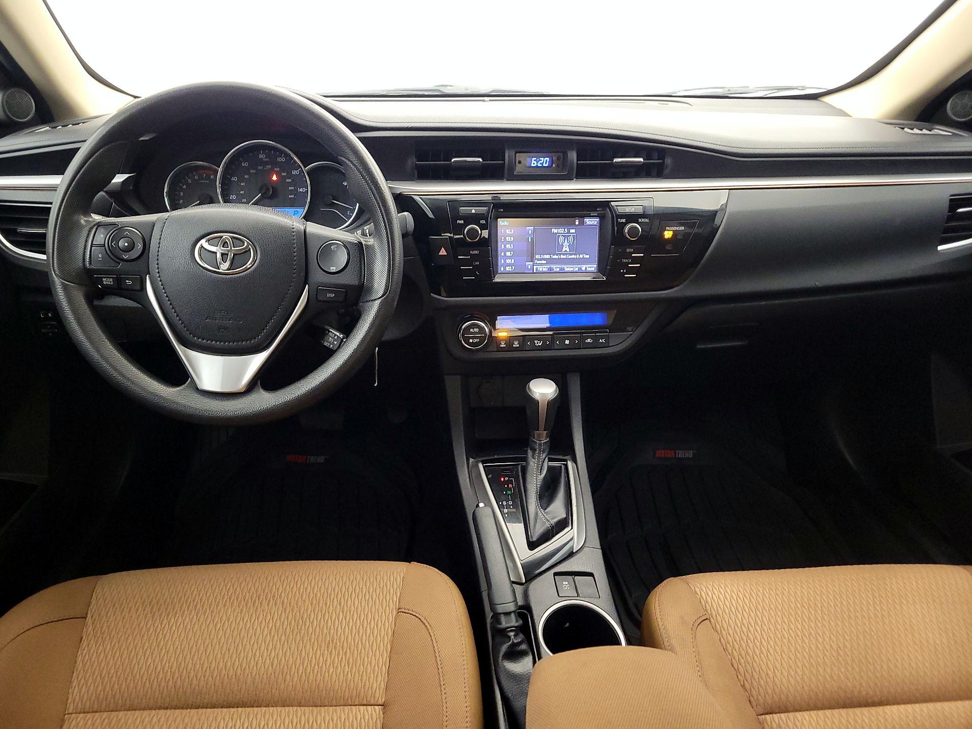 Thumbnail: 2014 Toyota Corolla - 9