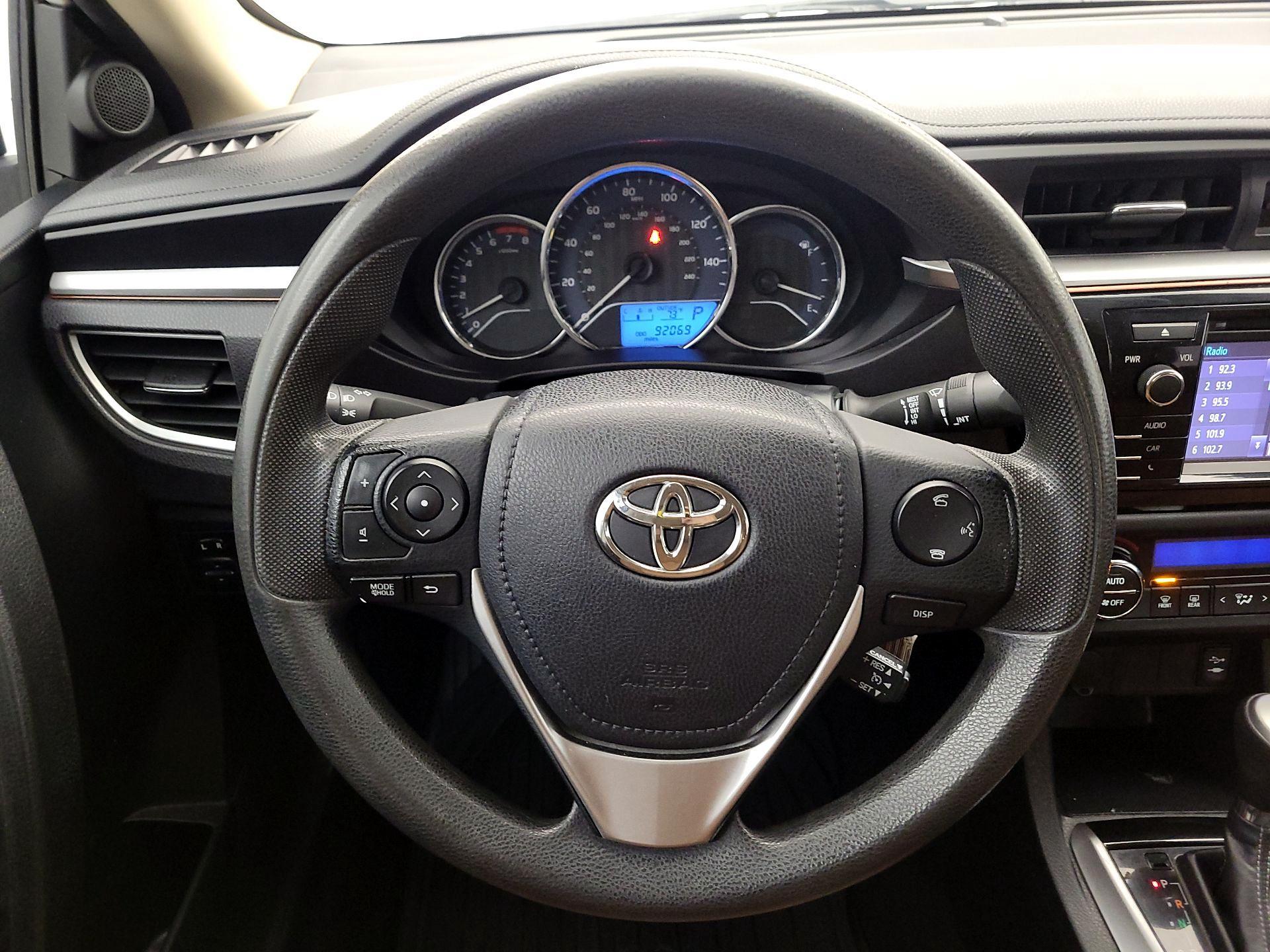 Thumbnail: 2014 Toyota Corolla - 10