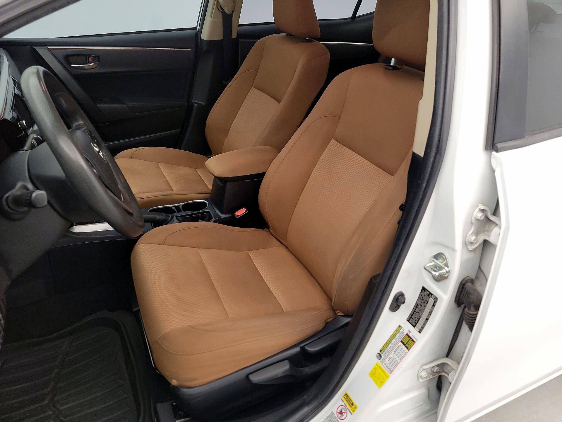 Thumbnail: 2014 Toyota Corolla - 11