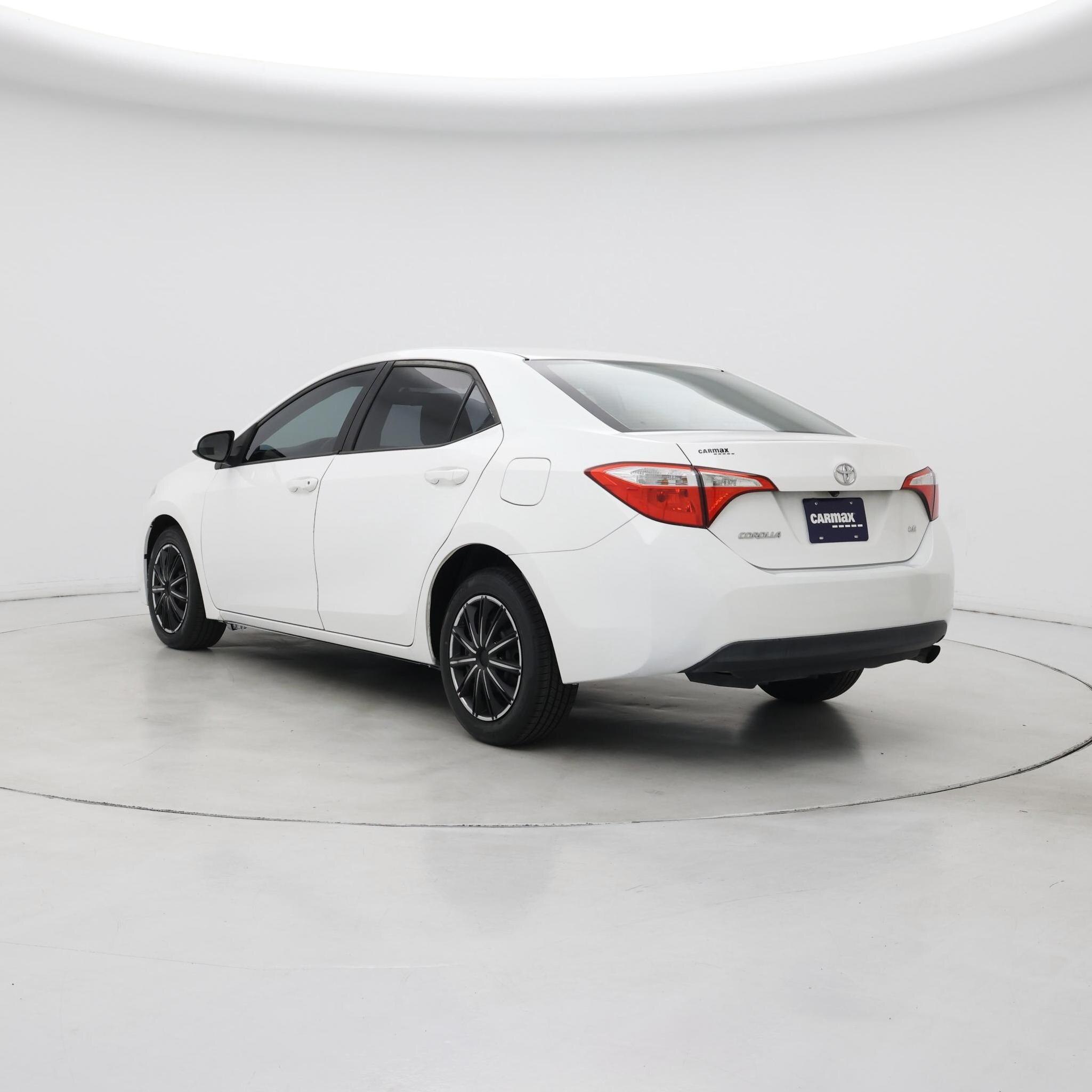 Thumbnail: 2014 Toyota Corolla - 2