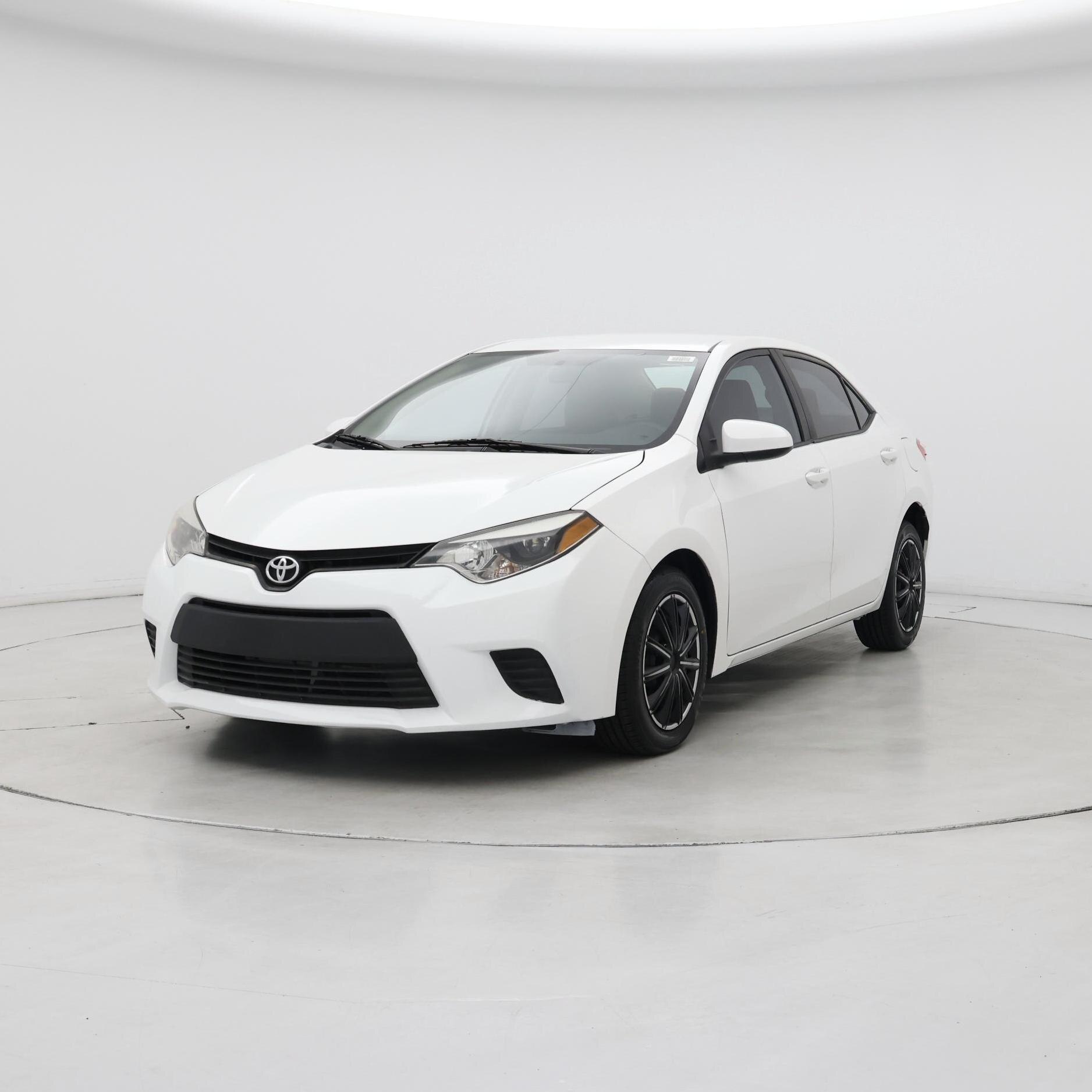 Thumbnail: 2014 Toyota Corolla - 4