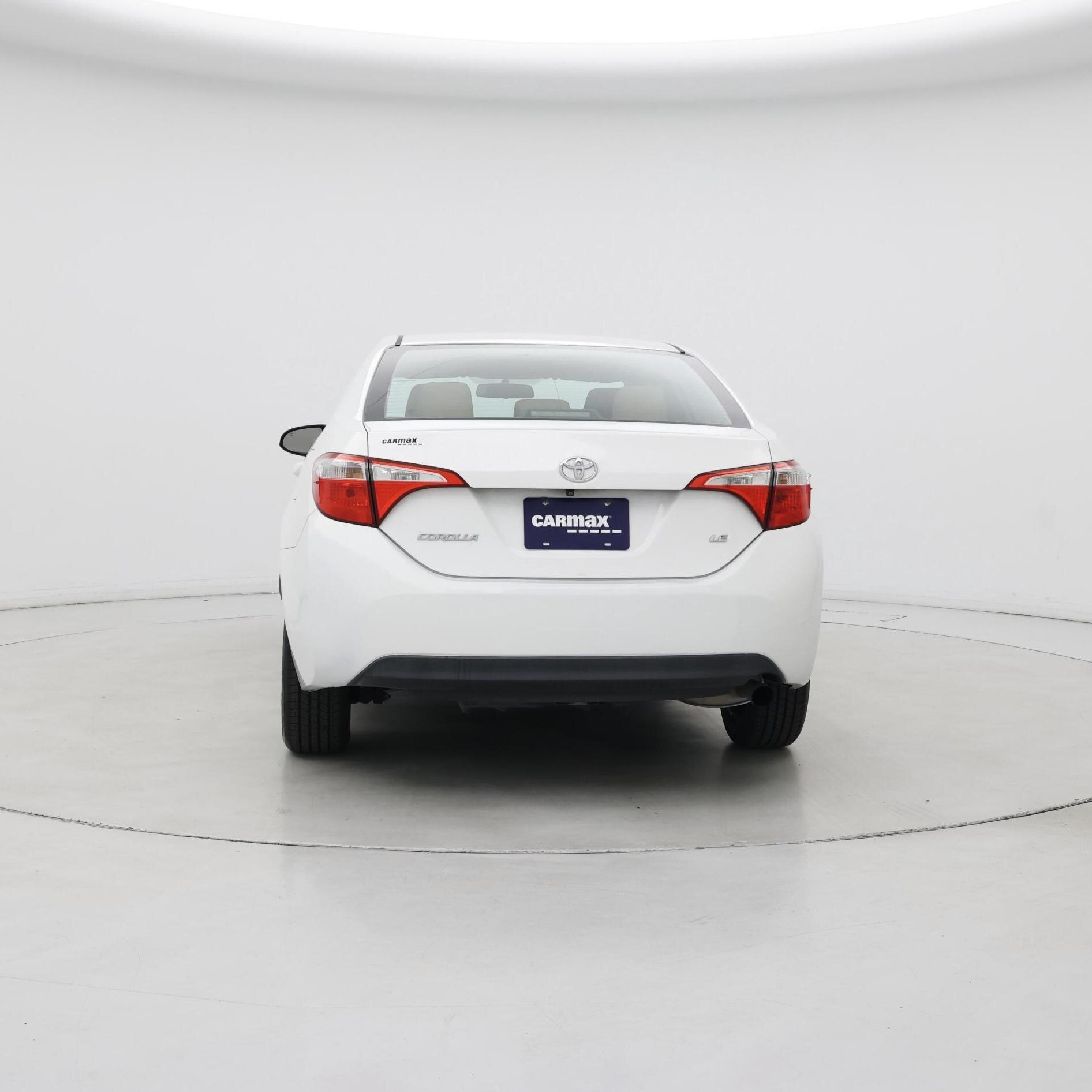 Thumbnail: 2014 Toyota Corolla - 6
