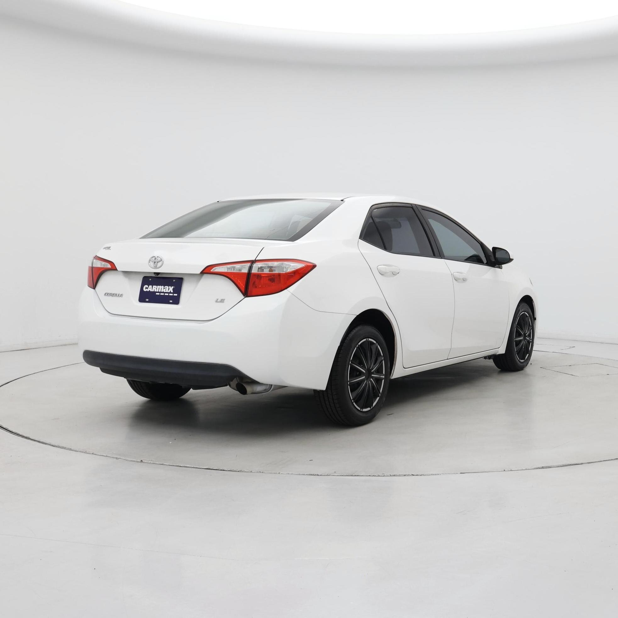 Thumbnail: 2014 Toyota Corolla - 8