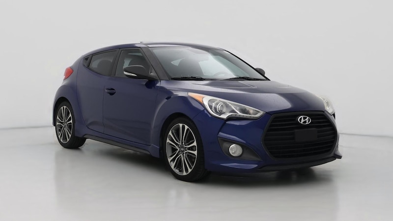 2016 Hyundai Veloster  Hero Image