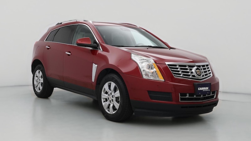 2014 Cadillac SRX Luxury Hero Image