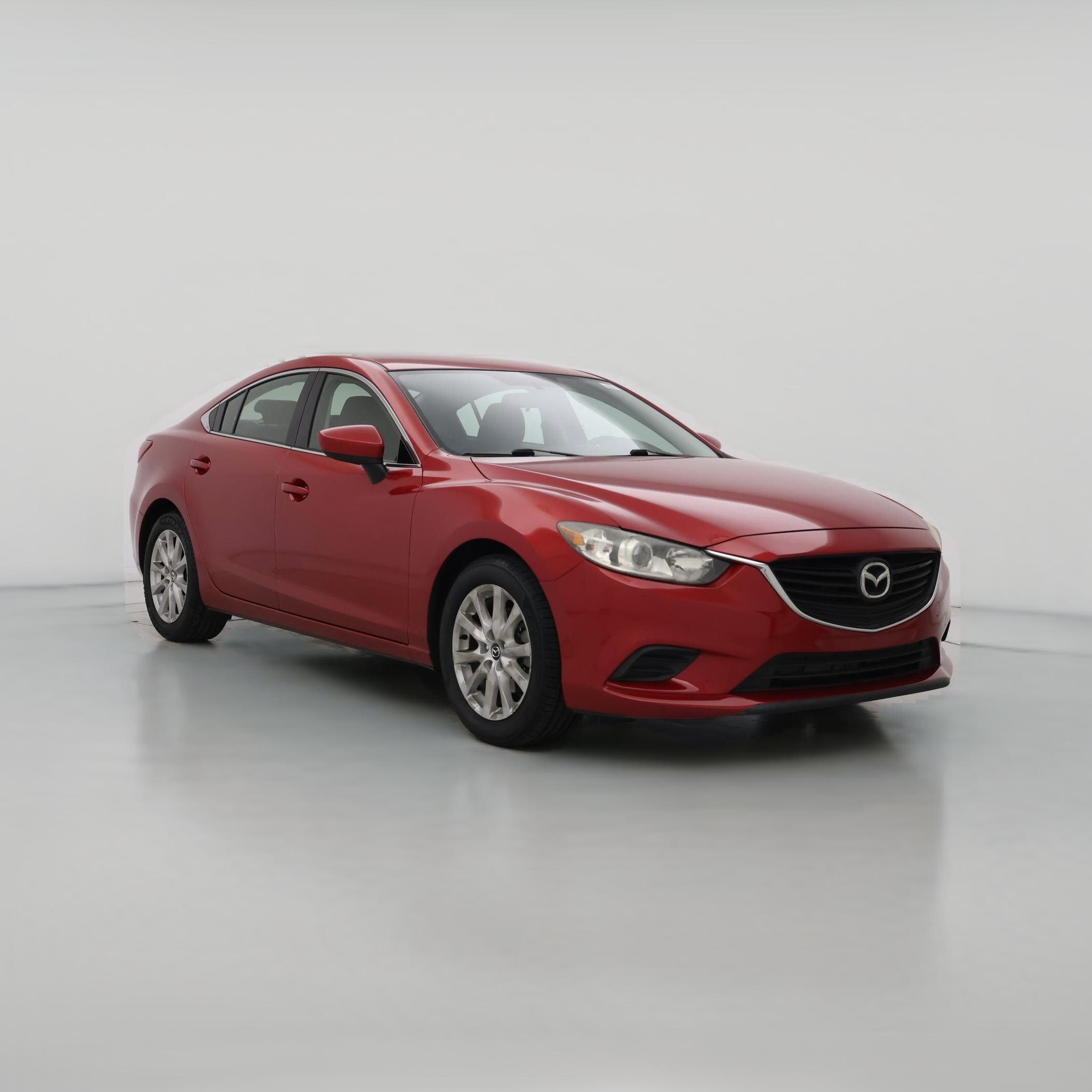 Thumbnail: 2015 Mazda Mazda6 - 1