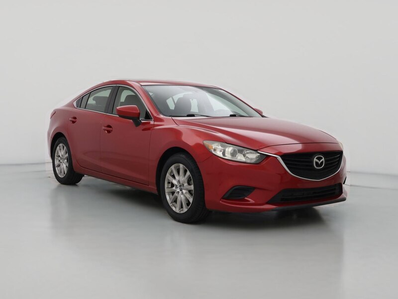 2015 Mazda Mazda6 i Sport -
                  Tolleson, AZ