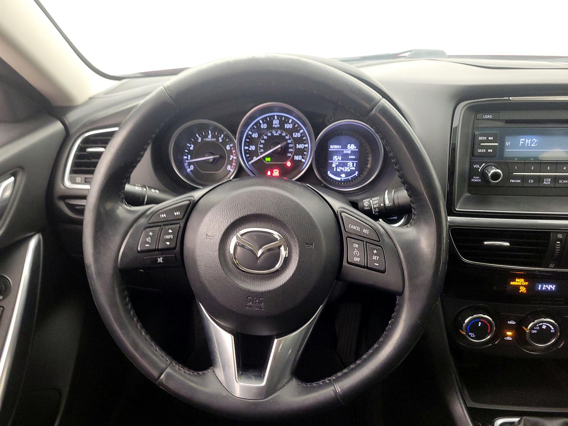 Thumbnail: 2015 Mazda Mazda6 - 10