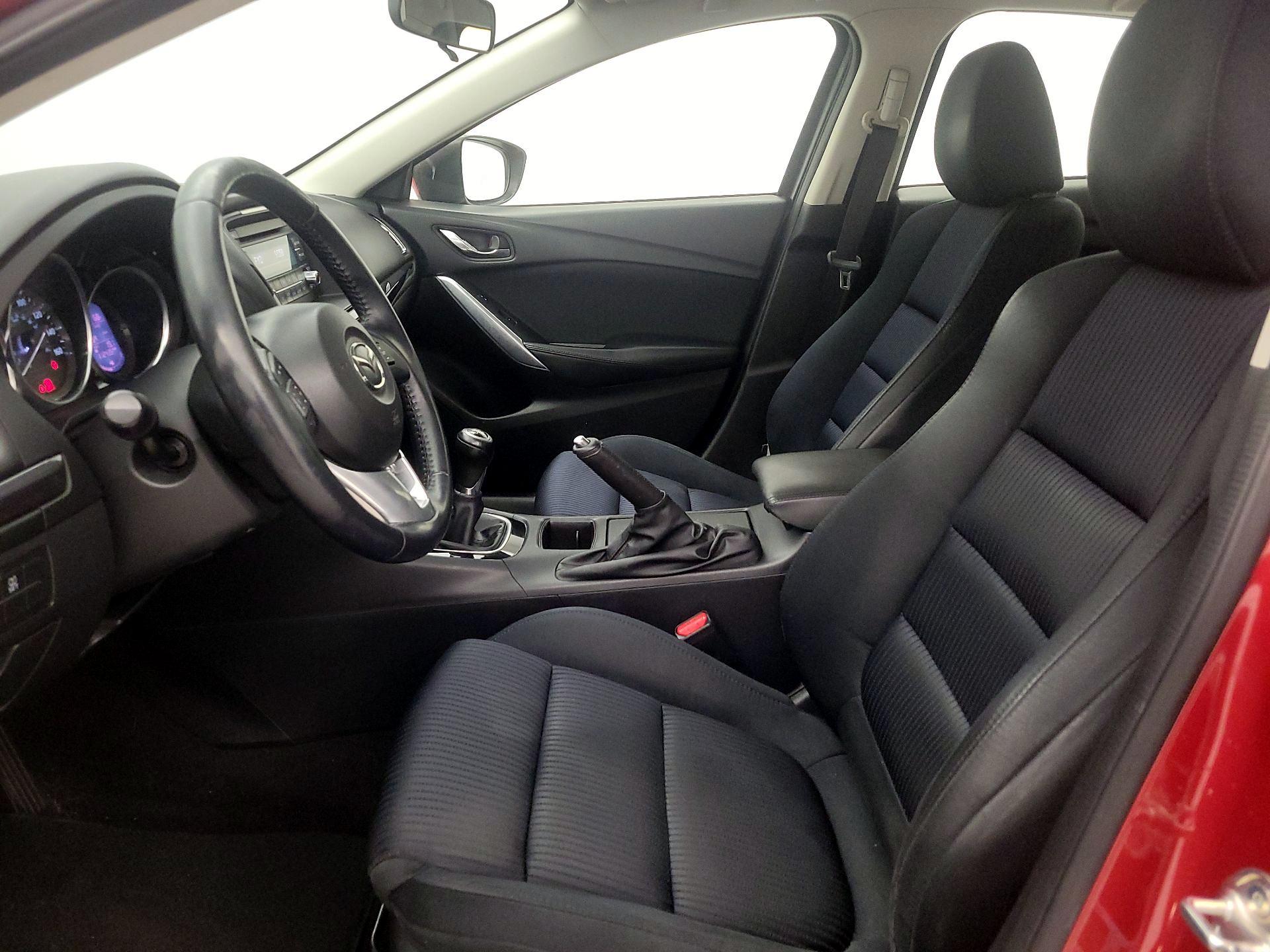 Thumbnail: 2015 Mazda Mazda6 - 11