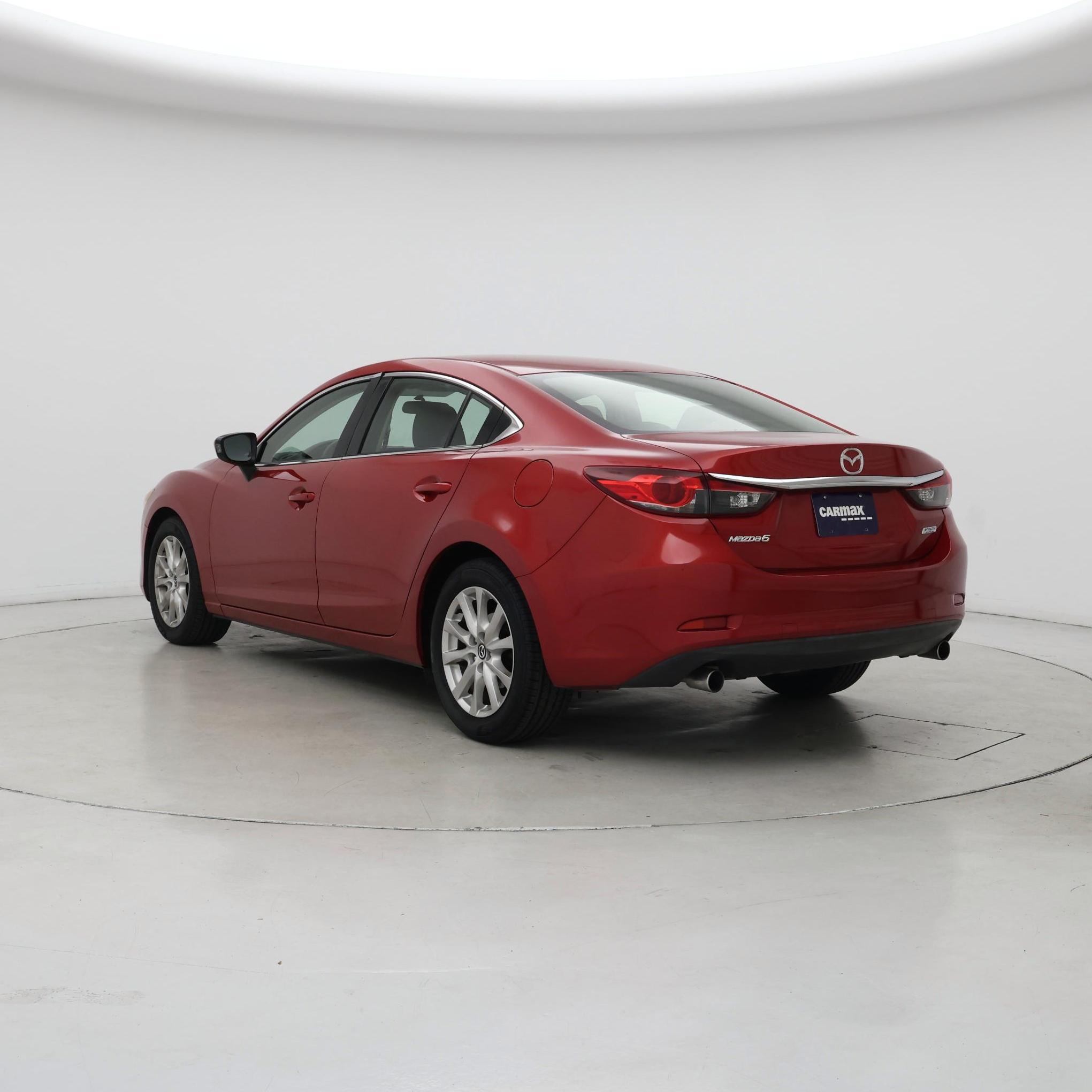 Thumbnail: 2015 Mazda Mazda6 - 2