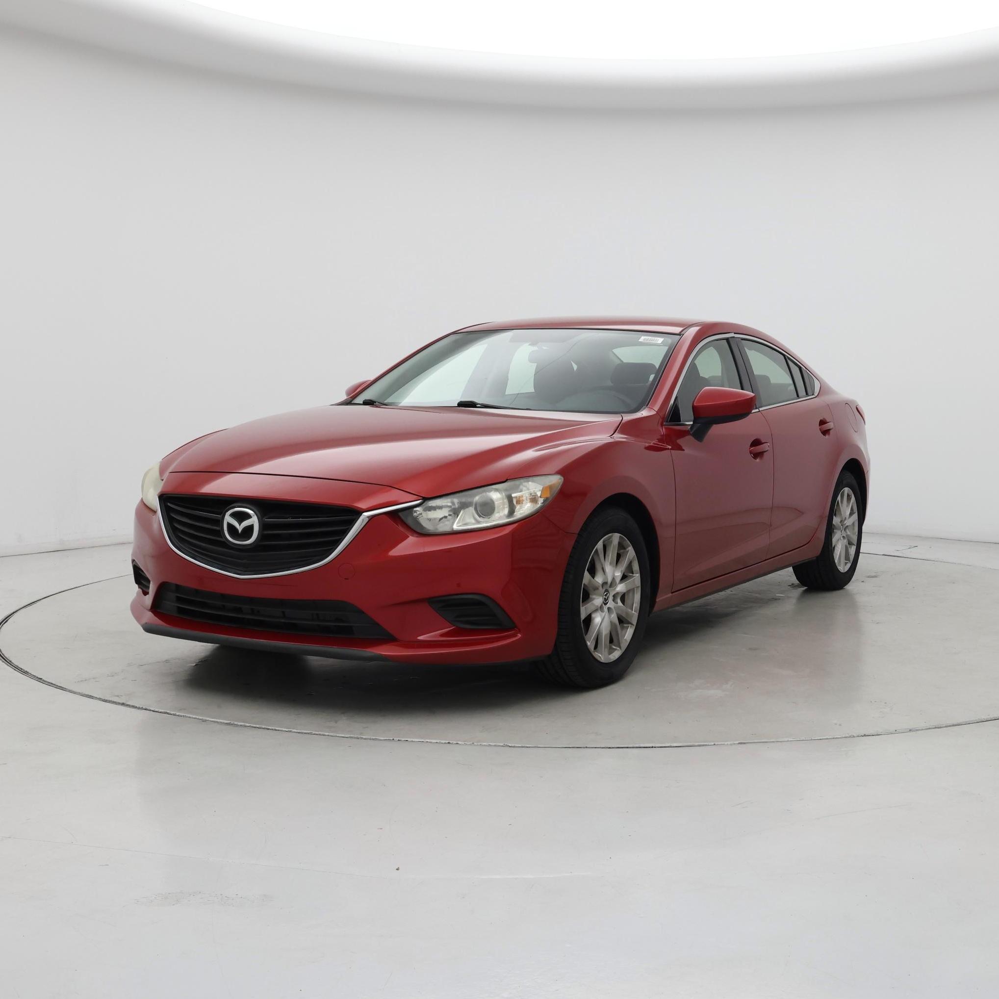 Thumbnail: 2015 Mazda Mazda6 - 4