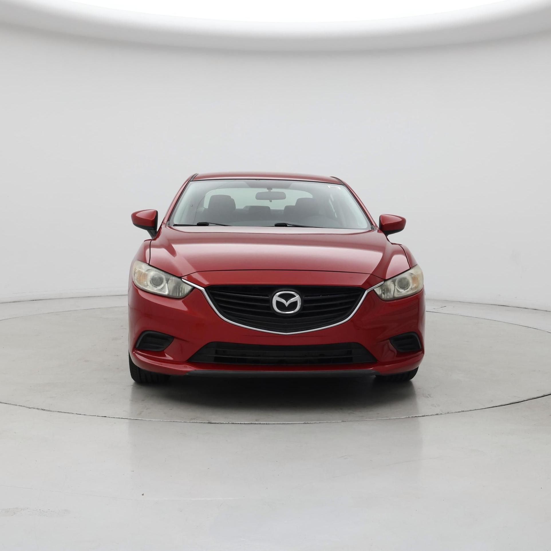 Thumbnail: 2015 Mazda Mazda6 - 5