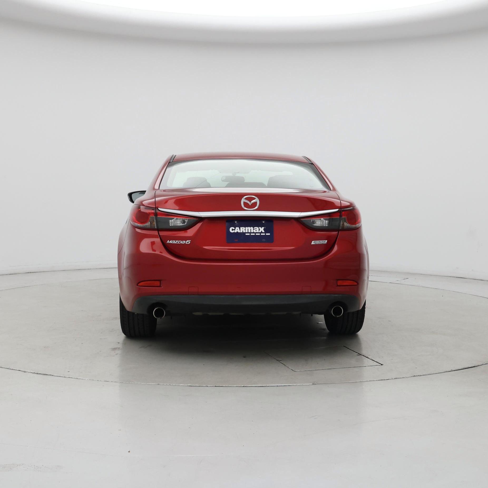 Thumbnail: 2015 Mazda Mazda6 - 6