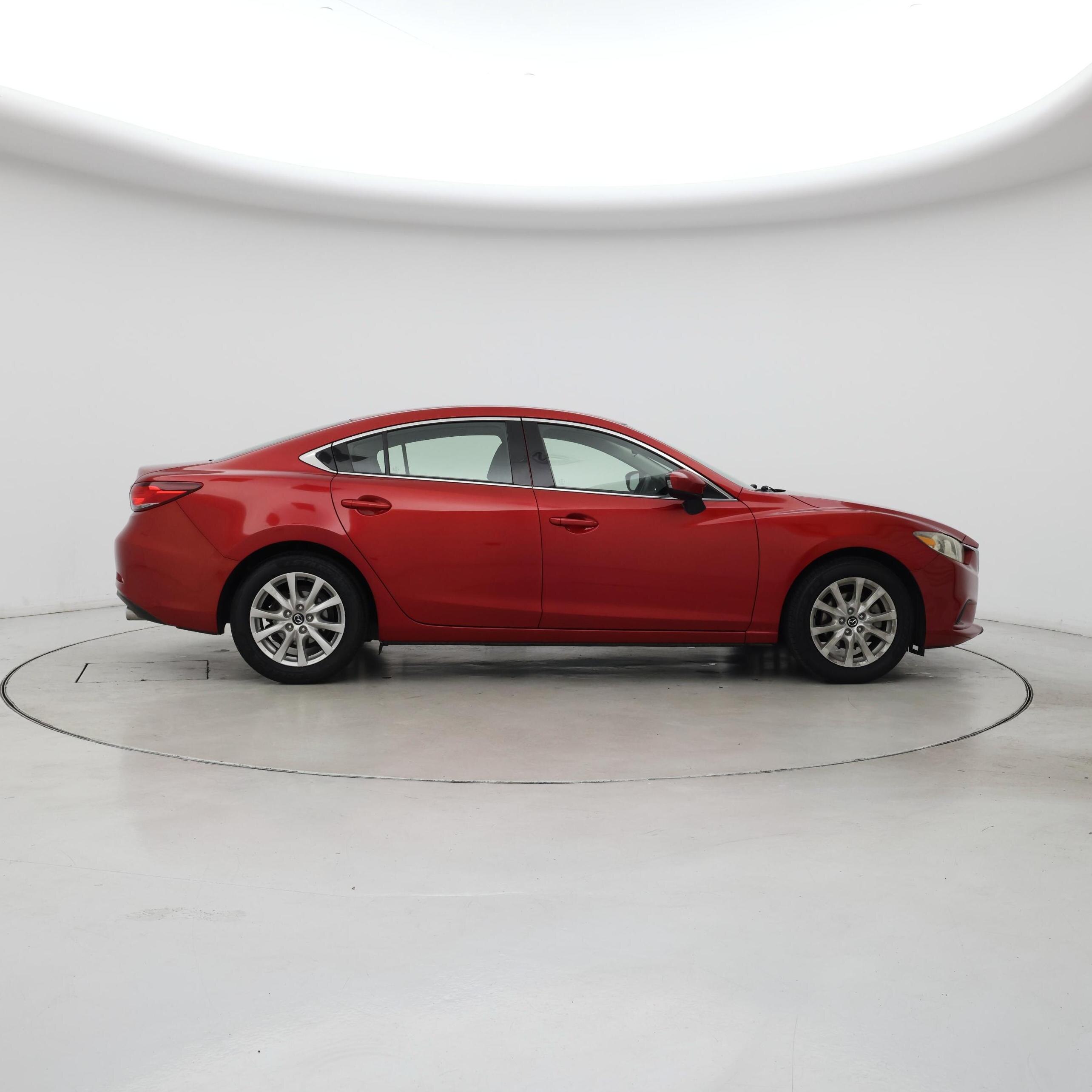 Thumbnail: 2015 Mazda Mazda6 - 7