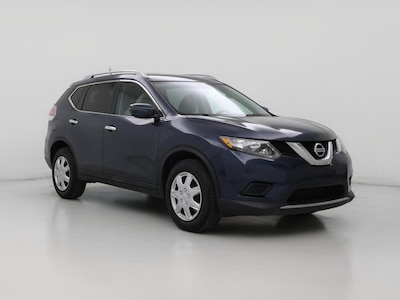 2016 Nissan Rogue S -
                Albuquerque, NM