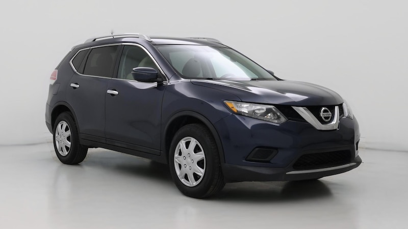 2016 Nissan Rogue S Hero Image