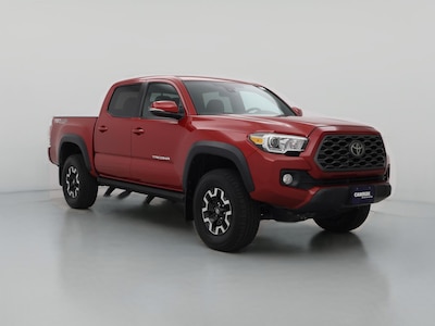 2020 Toyota Tacoma TRD Off-Road -
                Albuquerque, NM