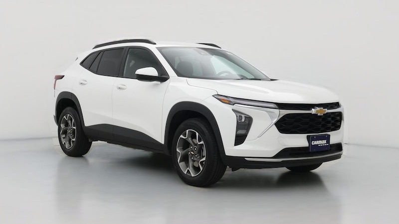 2024 Chevrolet Trax LT Hero Image