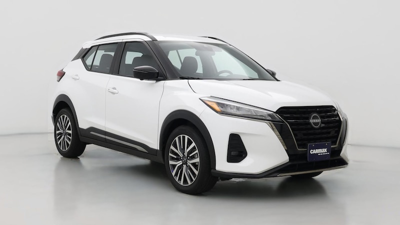 2024 Nissan Kicks SR Hero Image
