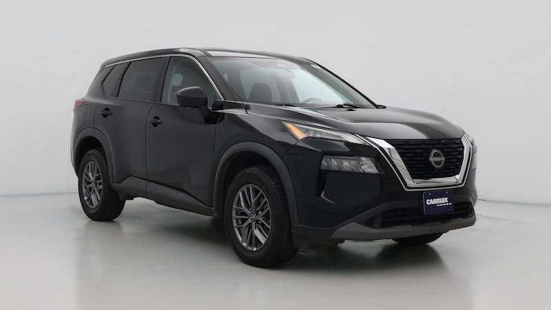 2023 Nissan Rogue S Hero Image