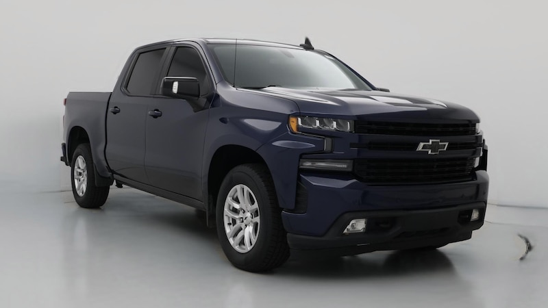 2020 Chevrolet Silverado 1500 RST Hero Image