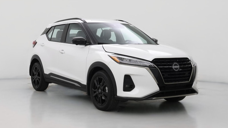 2024 Nissan Kicks SR Hero Image