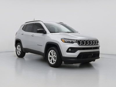 2024 Jeep Compass Latitude -
                Gilbert, AZ