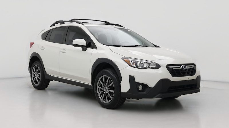 2021 Subaru Crosstrek Premium Hero Image