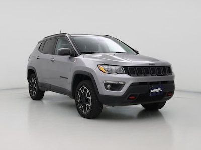 2020 Jeep Compass Trailhawk -
                Albuquerque, NM
