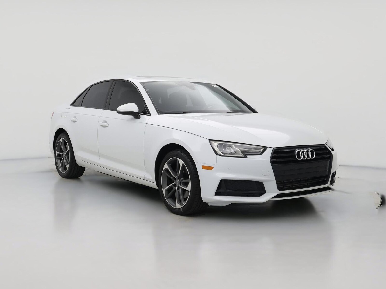 2019 Audi A4