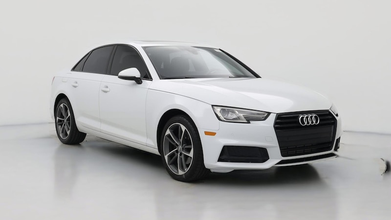 2019 Audi A4 Premium Hero Image