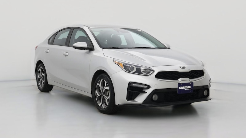 2021 Kia Forte LXS Hero Image