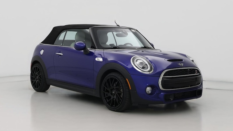 2019 MINI Cooper S Hero Image