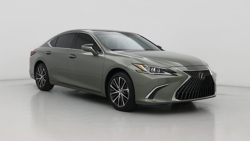 2024 Lexus ES 350 Hero Image