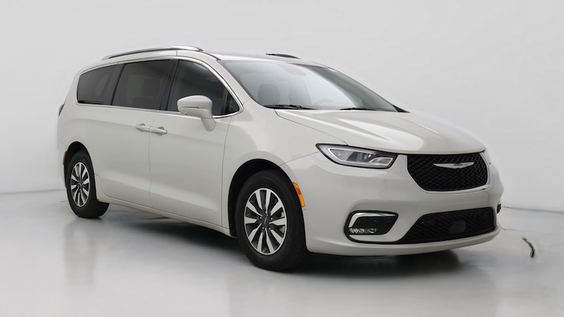 2021 Chrysler Pacifica Touring L Hero Image