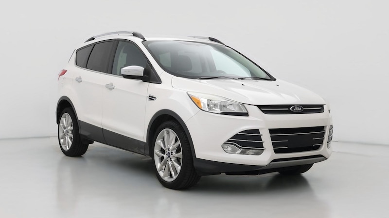 2016 Ford Escape SE Hero Image