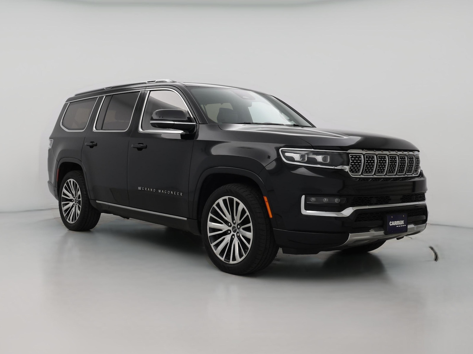 2022 Jeep Grand Wagoneer