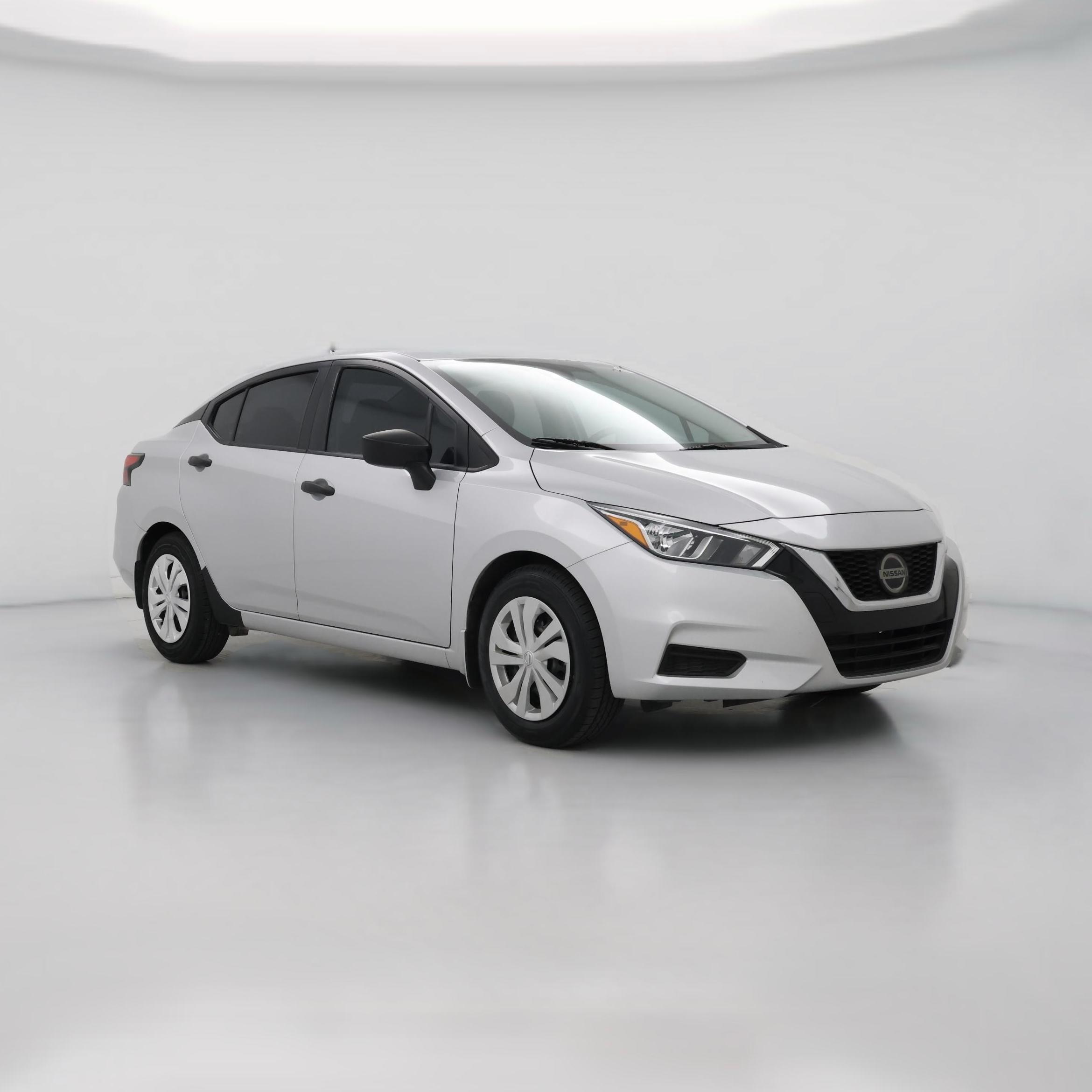 Thumbnail: 2020 Nissan Versa - 1